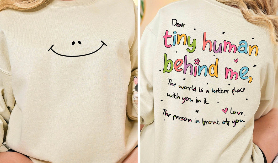 The world is a better place with you in it