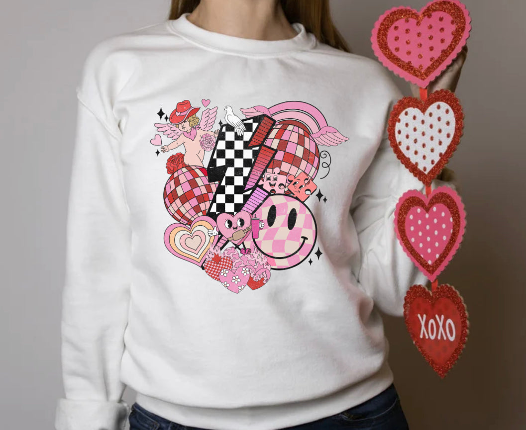 Retro Valentine