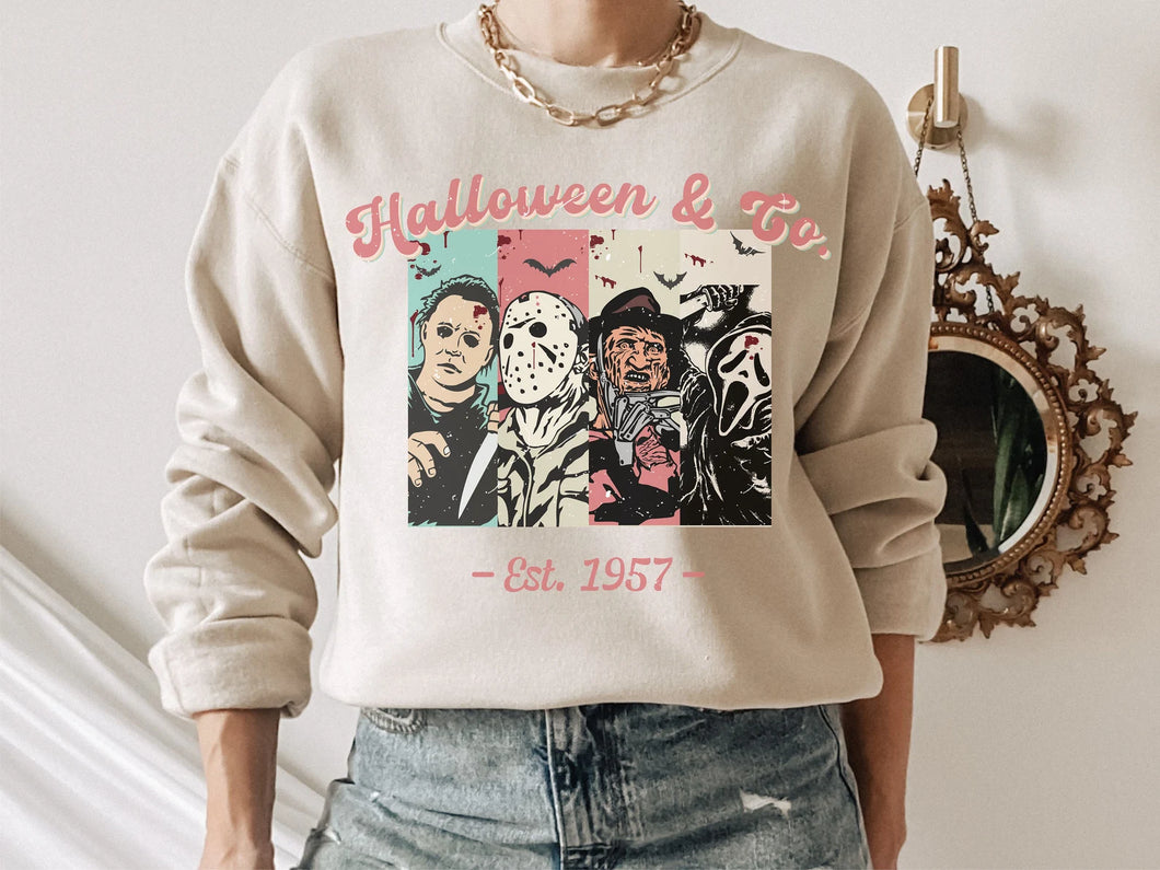 halloween and co