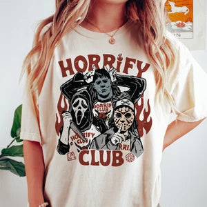 horrify club