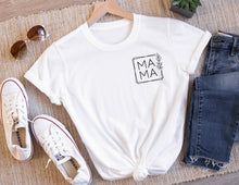 Load image into Gallery viewer, Mama tee
