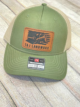 Load image into Gallery viewer, T&amp;J Landworx Hat
