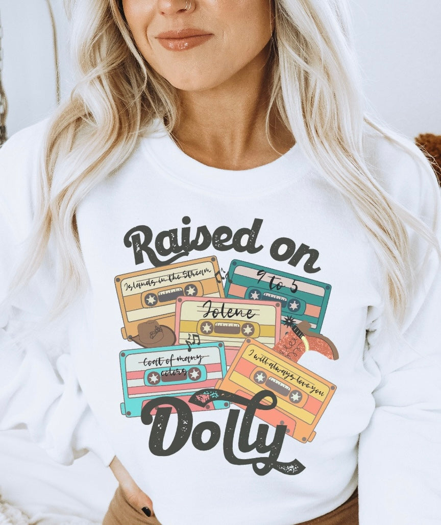 Raised on Dolly